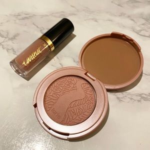 Tarte blush and lip set